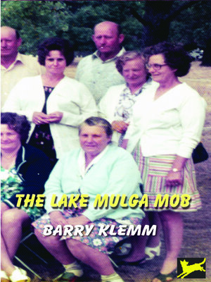 cover image of The Lake Mulga Mob